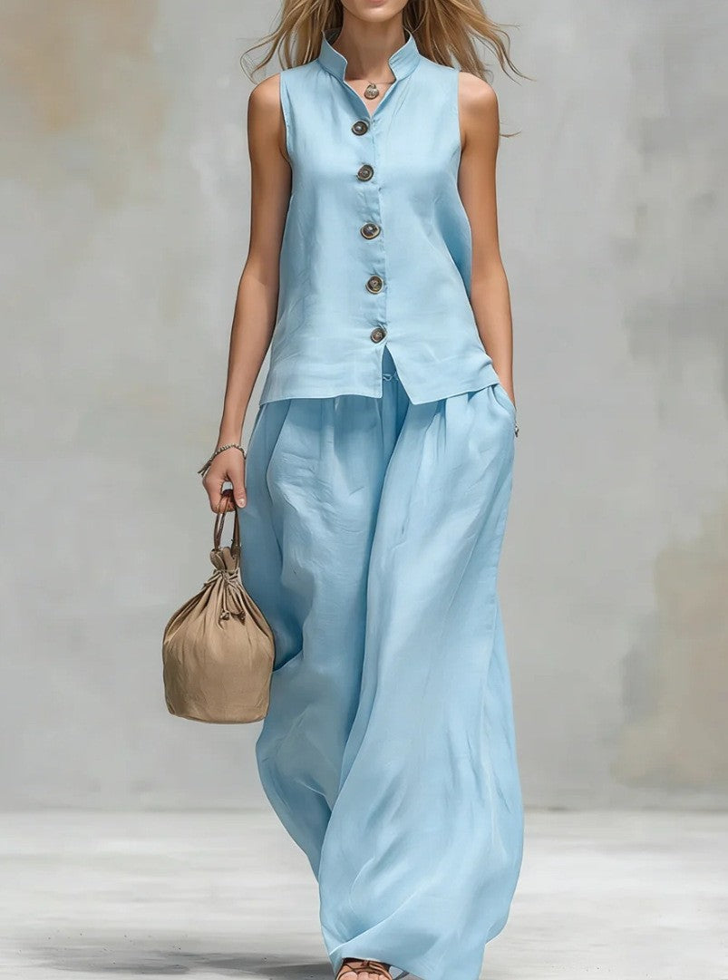 Wide-Leg Pants: The Modern Silhouette That Balances Your Look